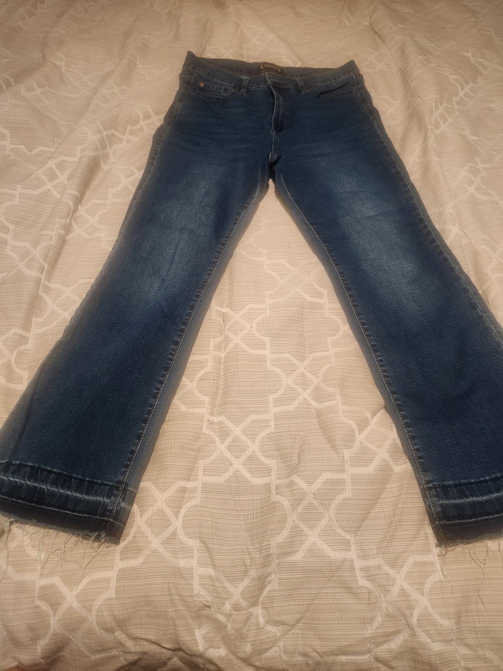 Nanette Lapore Classic Women's Dark Blue Jeans